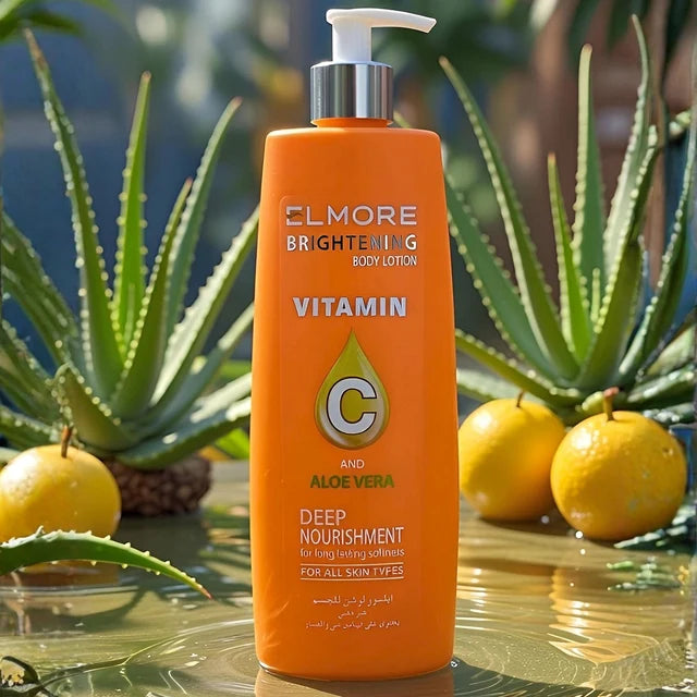 Elmore Vitamin-C Body Lotion