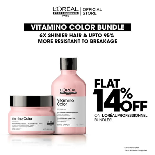 Loreal Professionnel Vitamino Bundle Deal