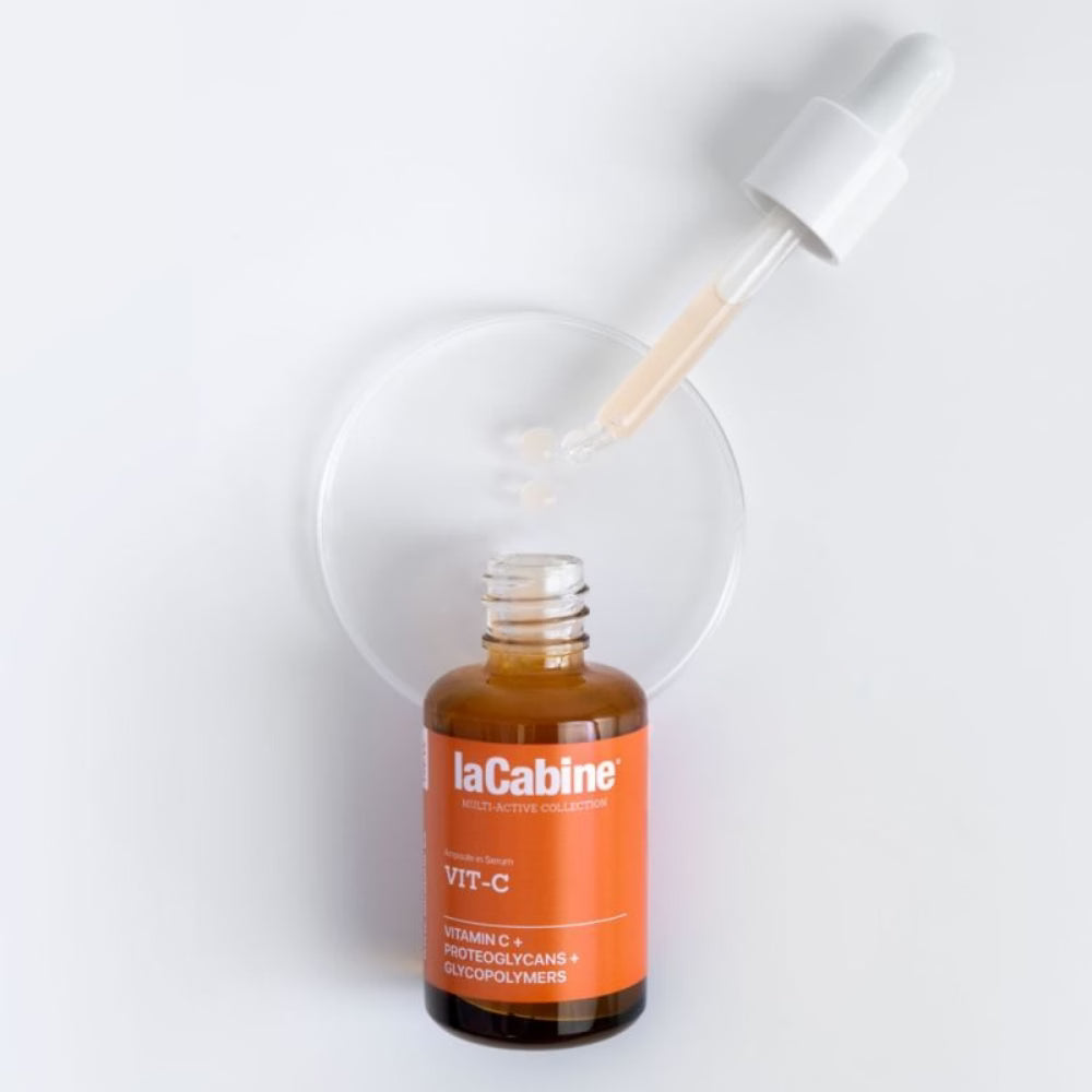 LaCabine 20% Super Vit-C Solution Serum Cream 30ml