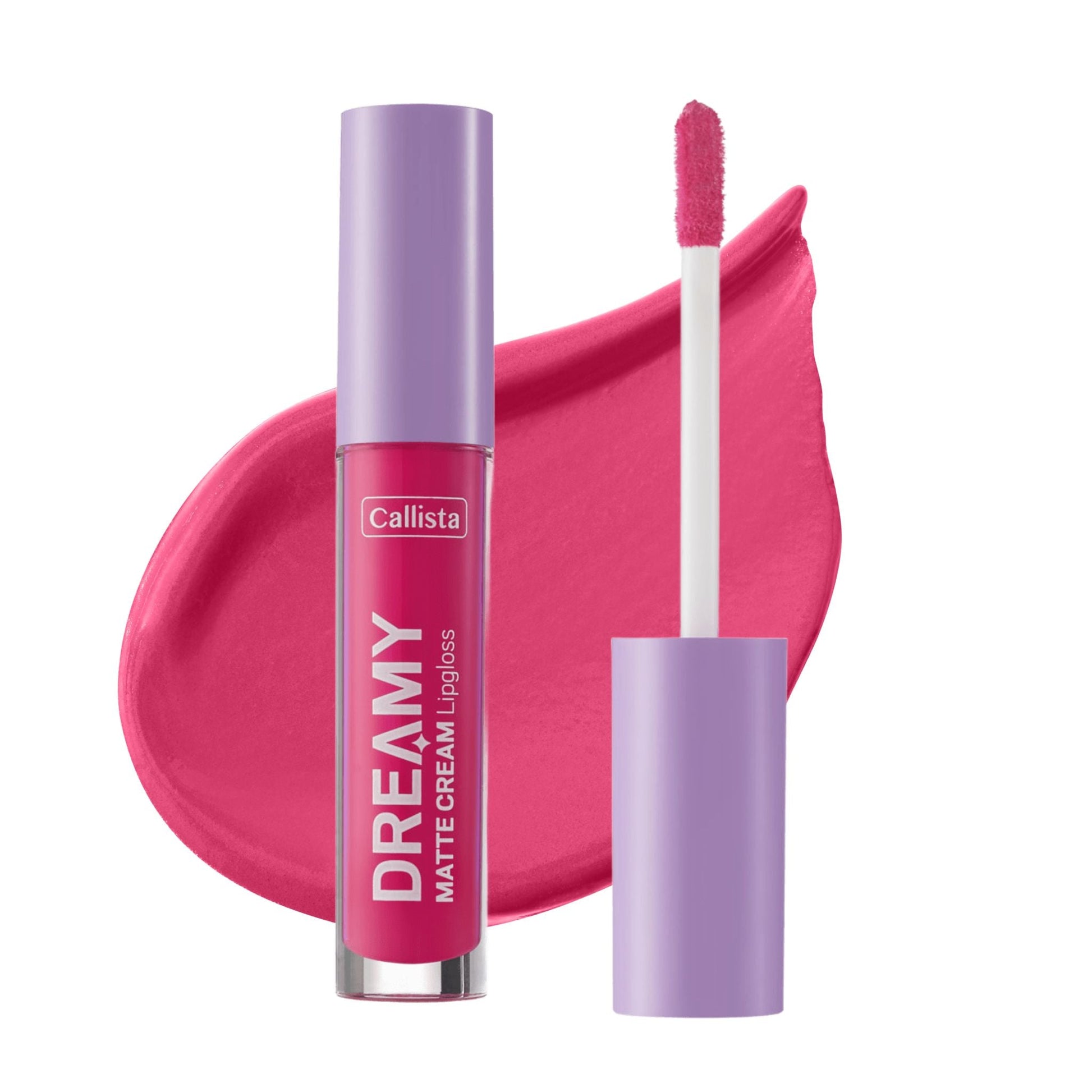 Callista Beauty Dreamy Matte Cream Lip Gloss