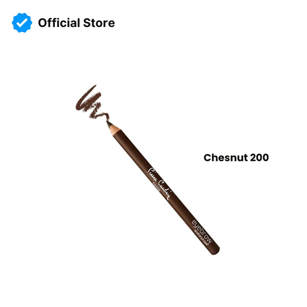 Pierre Cardin Waterproof Eyebrow Pencil
