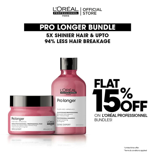 Loreal Professionnel Pro longer Bundle Deal