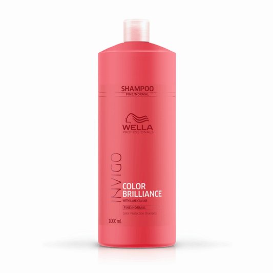 Wella Professionals Color Brilliance Shampoo-Fine 1000ml