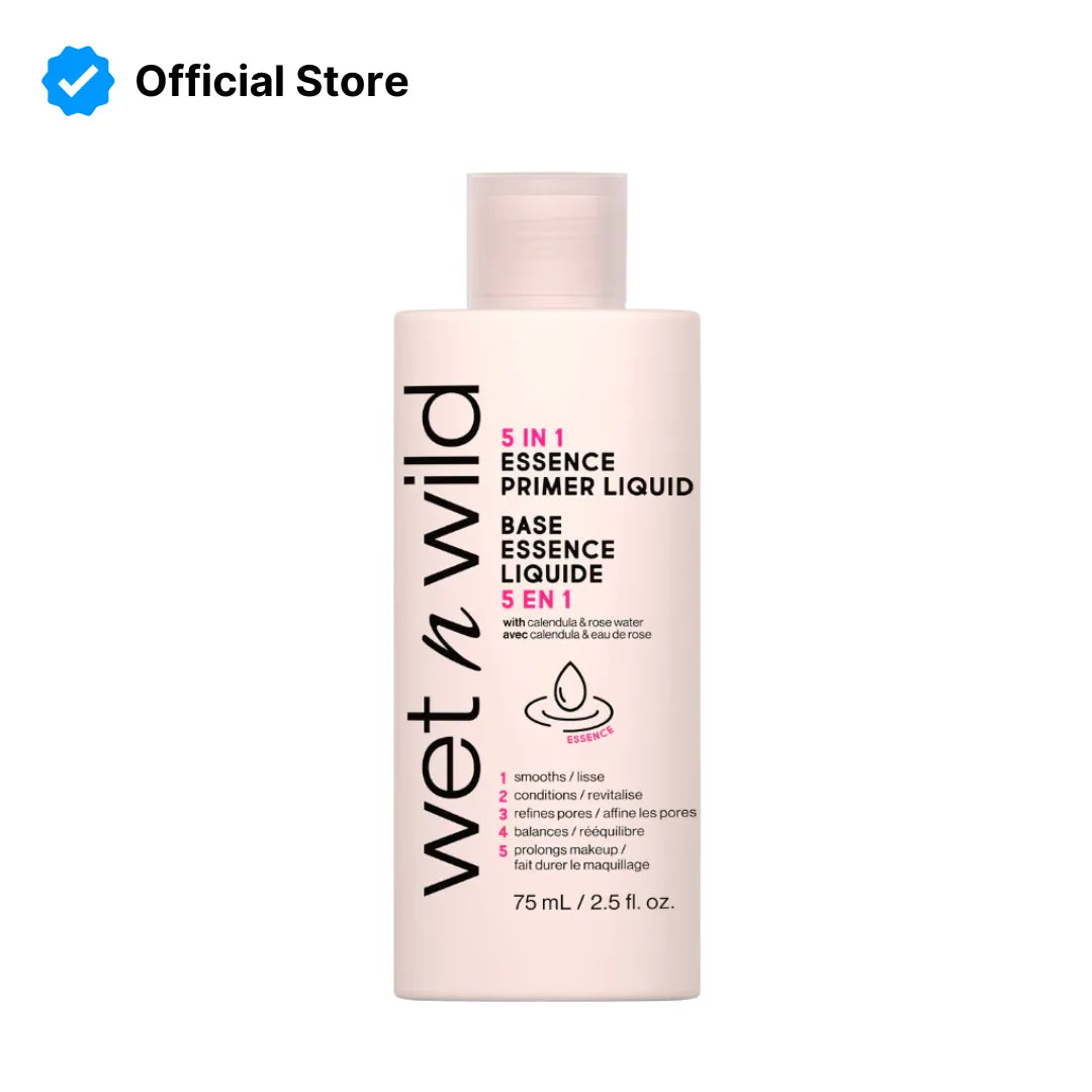 Wet n Wild 5-in-1 Essence Primer Liquid