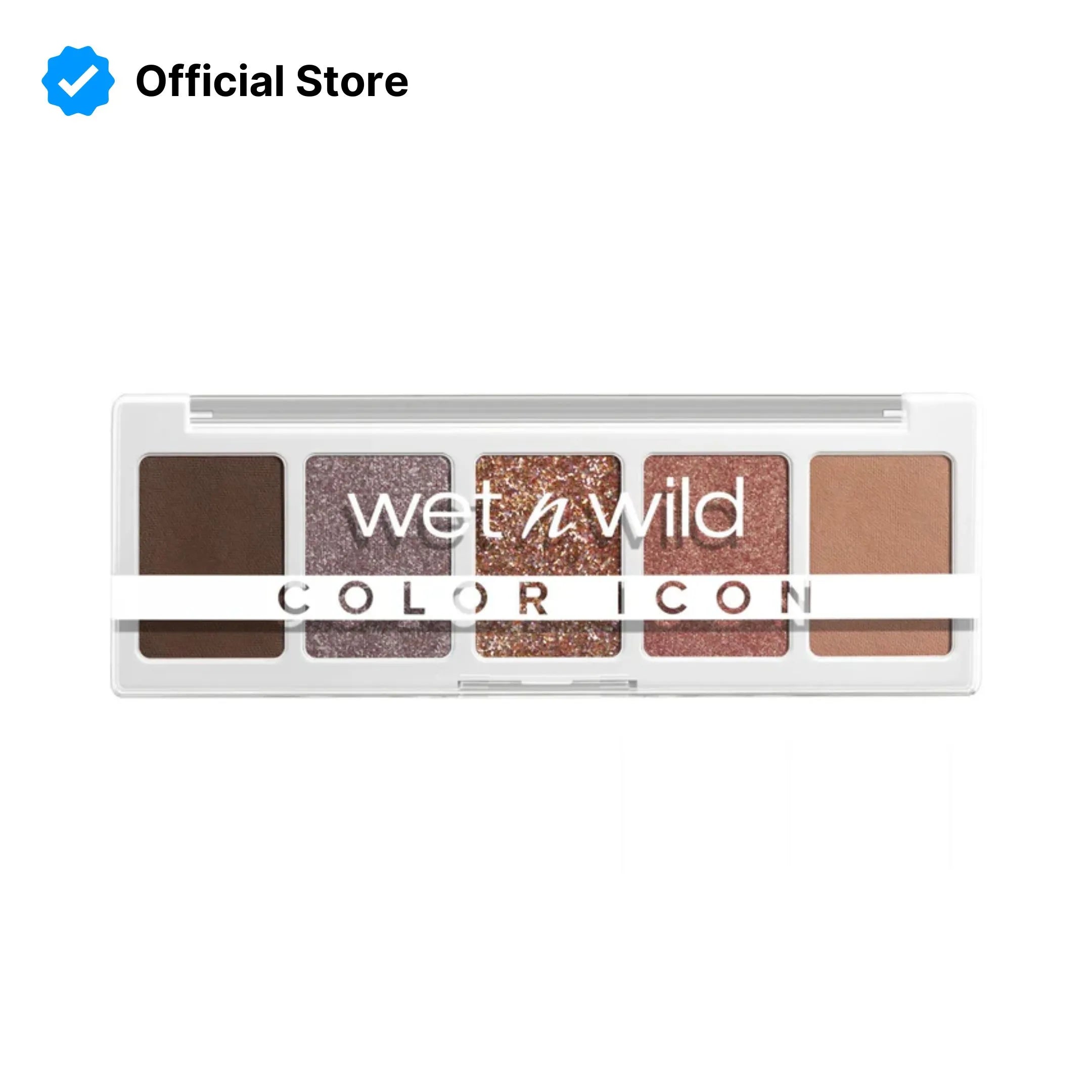 Wet n Wild Color Icon 5-Pan Palette- Camo-flaunt