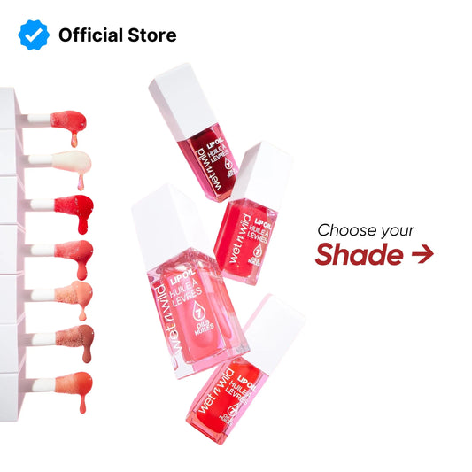 Wet n Wild Lip Oil