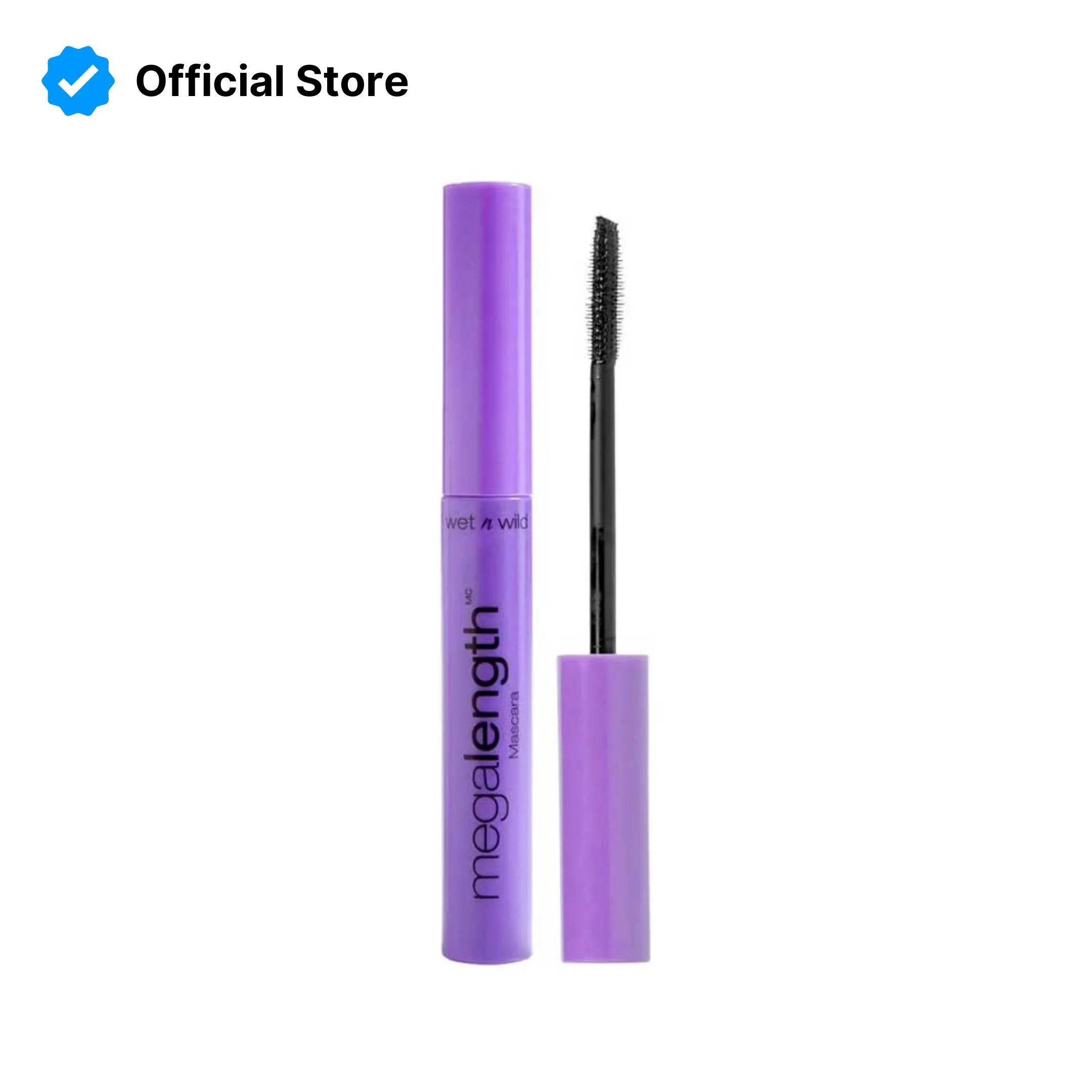 Wet n Wild Mega Length Mascara - Very Black