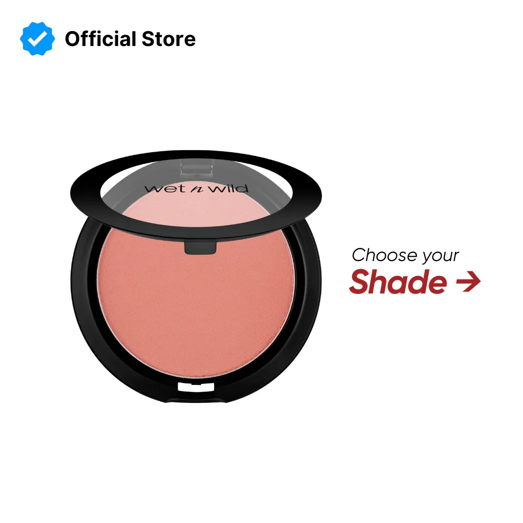 Wet n Wild Color Icon Blush