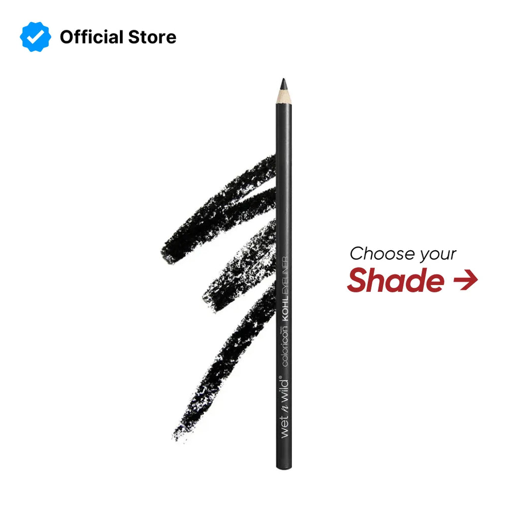 Wet n Wild Color Icon Kohl Liner Pencil