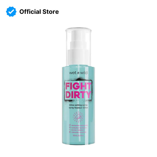 Wet n Wild Fight Dirty Detox Setting Spray