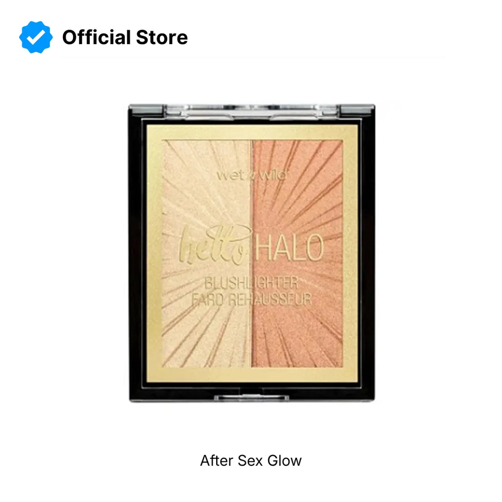 Wet n Wild MegaGlo Hello Halo Blushlighter