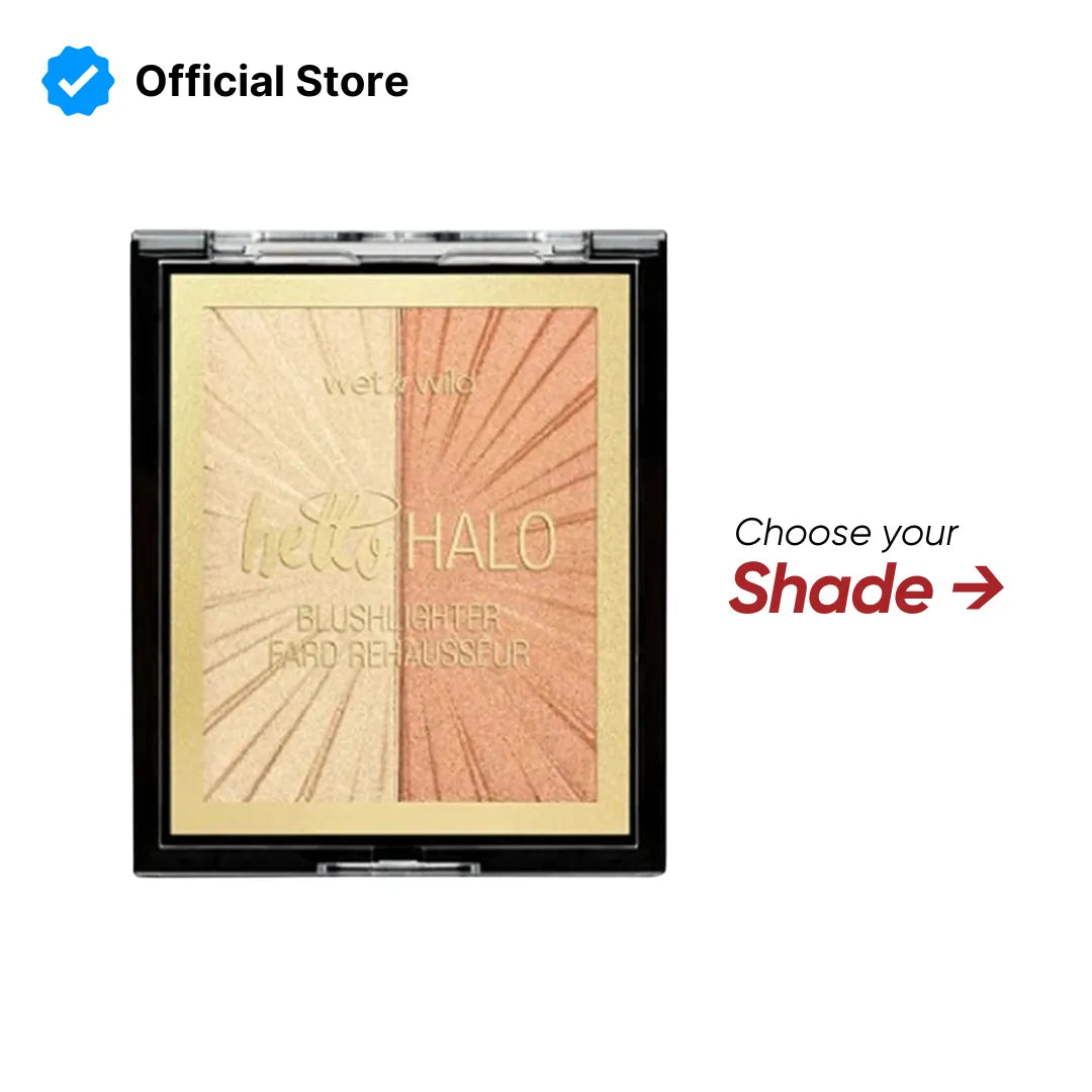 Wet n Wild MegaGlo Hello Halo Blushlighter