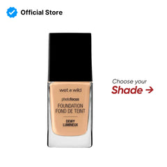 Wet n Wild Photo Focus Dewy Foundation