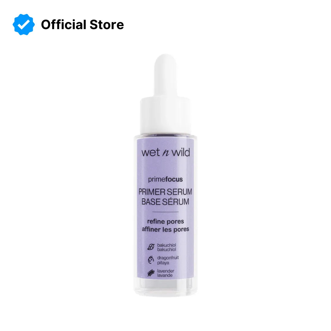 Wet n Wild Prime Focus Pore Minimizing Primer Serum