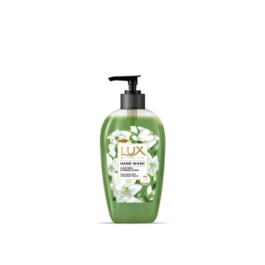 LUX ALOE VERA BOTTLE 220ML