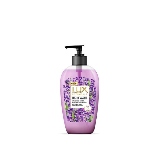 LUX LAVENDER BOTTLE 220ML