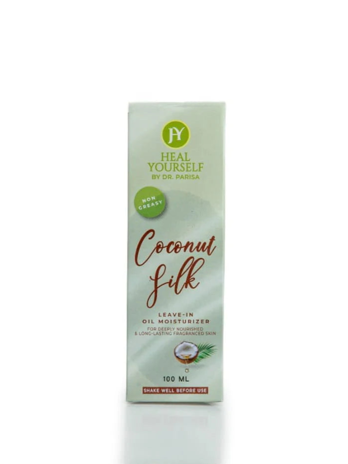 Heal YourSelf Coconut Silk