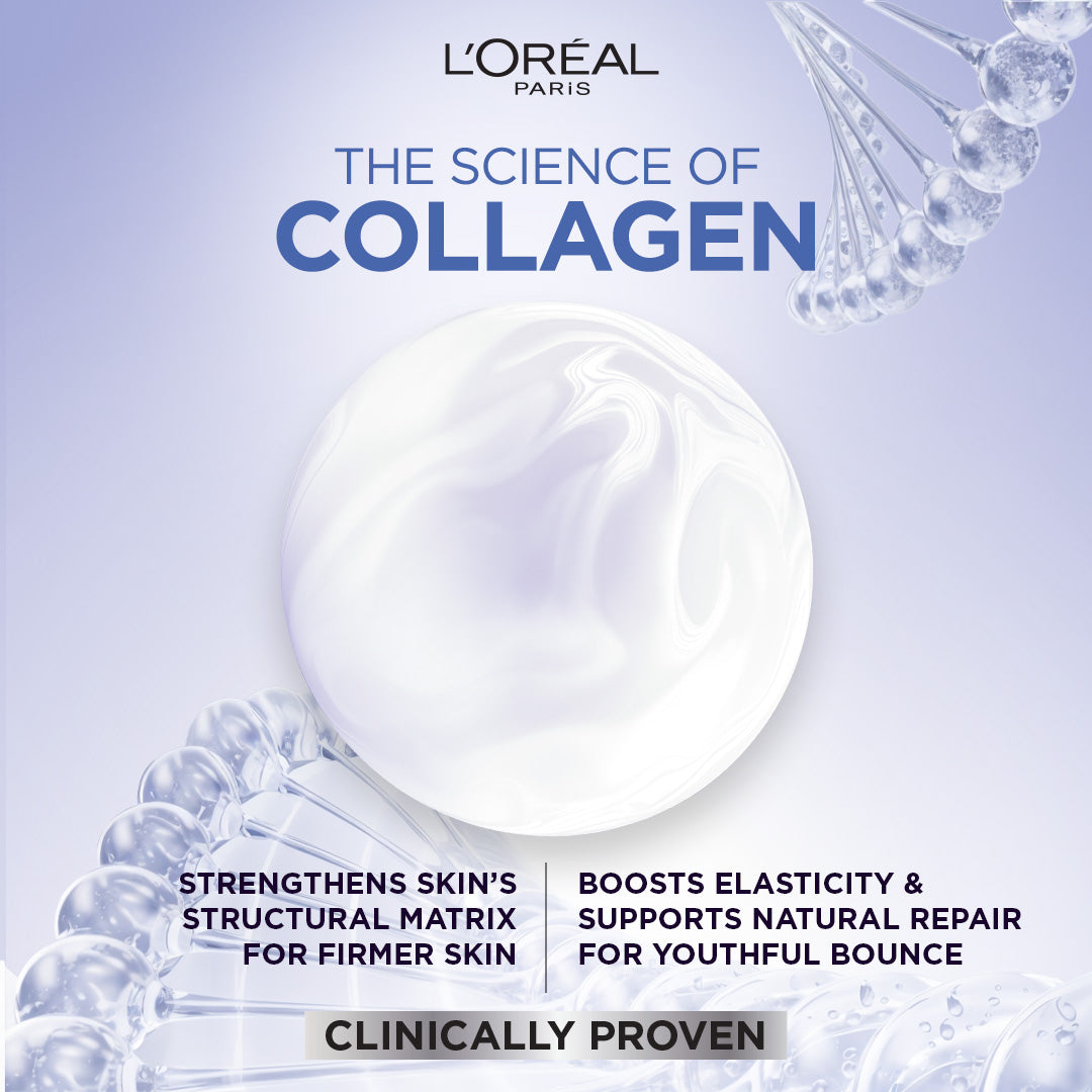 LOreal Collagen Moisturizer Filler Cream - 50ml