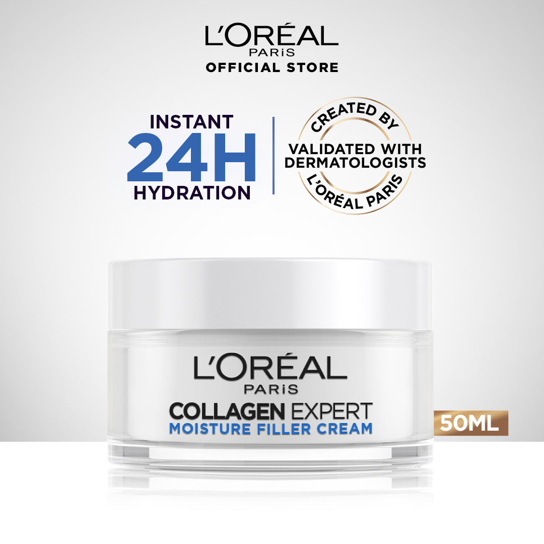 LOreal Collagen Moisturizer Filler Cream - 50ml