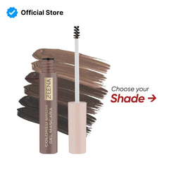 Zeena Colored Brow Gel Mascara