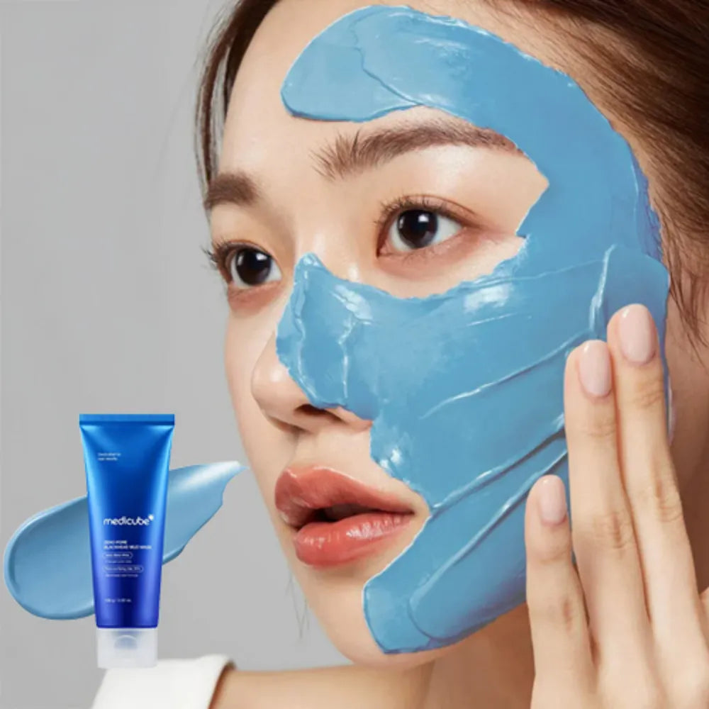 Medicube Zero Pore Blackhead Mud Mask - 100g
