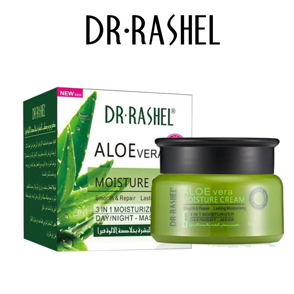 Dr.Rashel Aloe Vera Moisture Cream 50Ml