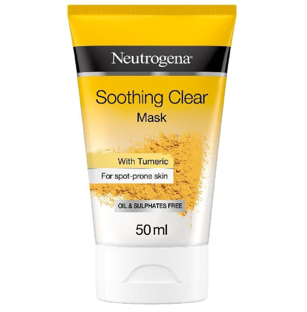 Neutrogena Soothing Clear Mask 50ml