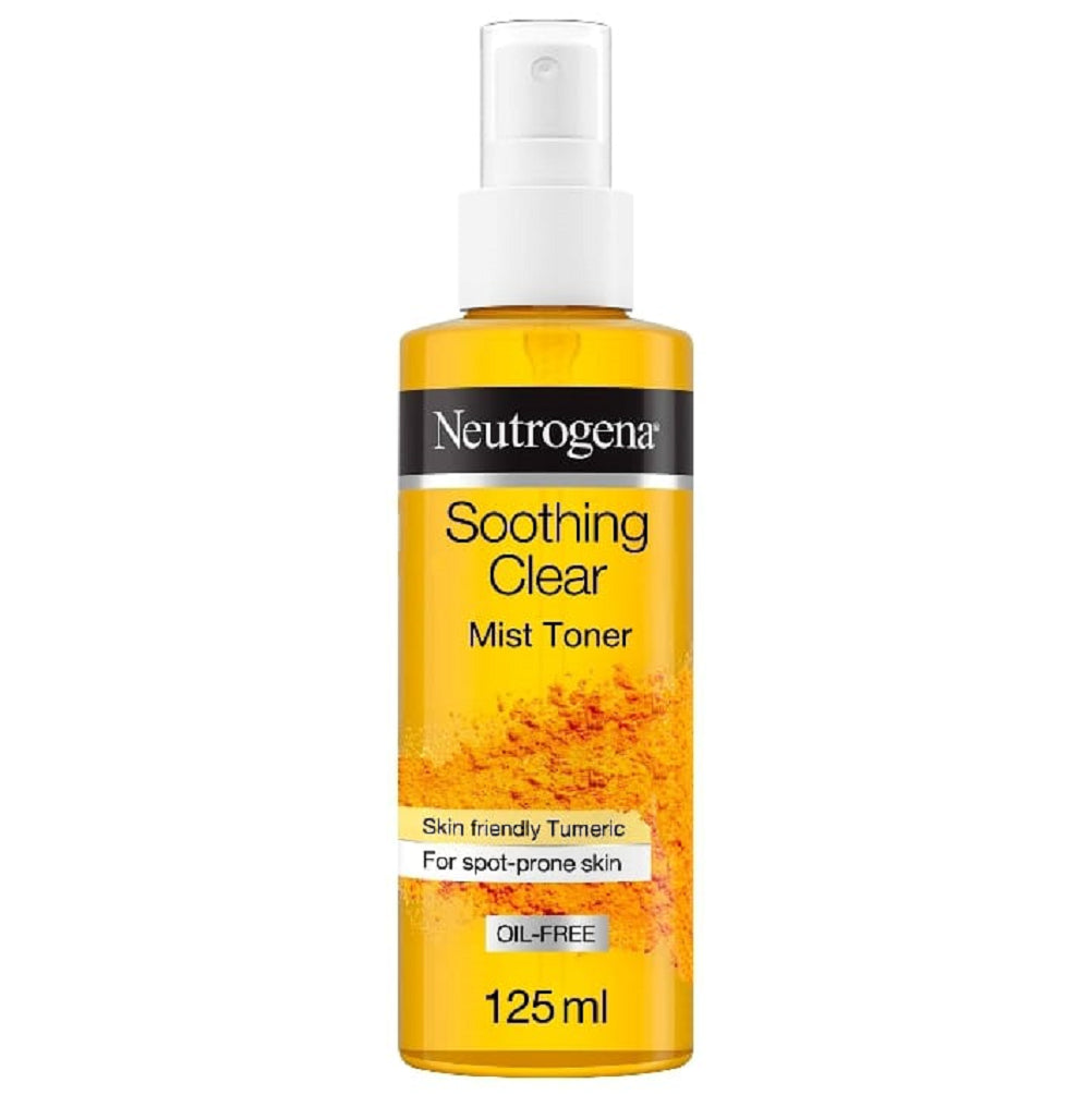 Neutrogena Soothing Clear Mist Toner 125ml