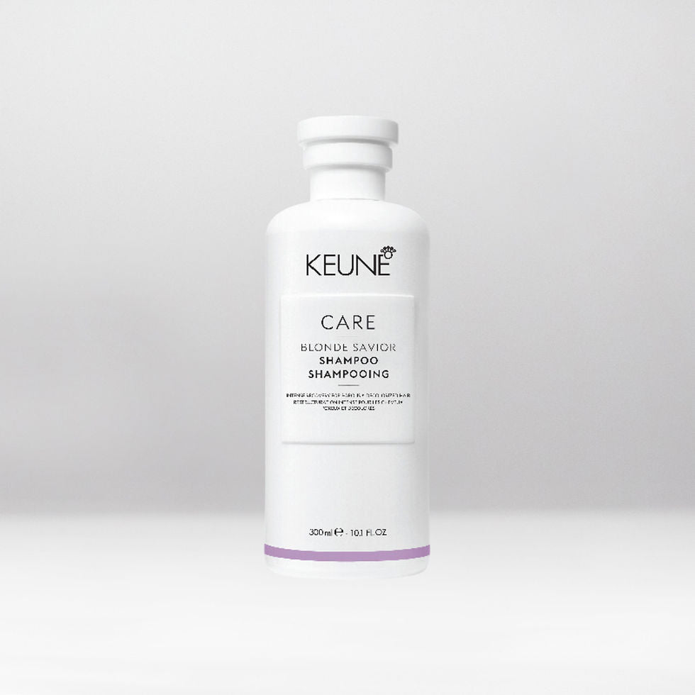 Keune Care Blonde Savior Shampoo - 300ml