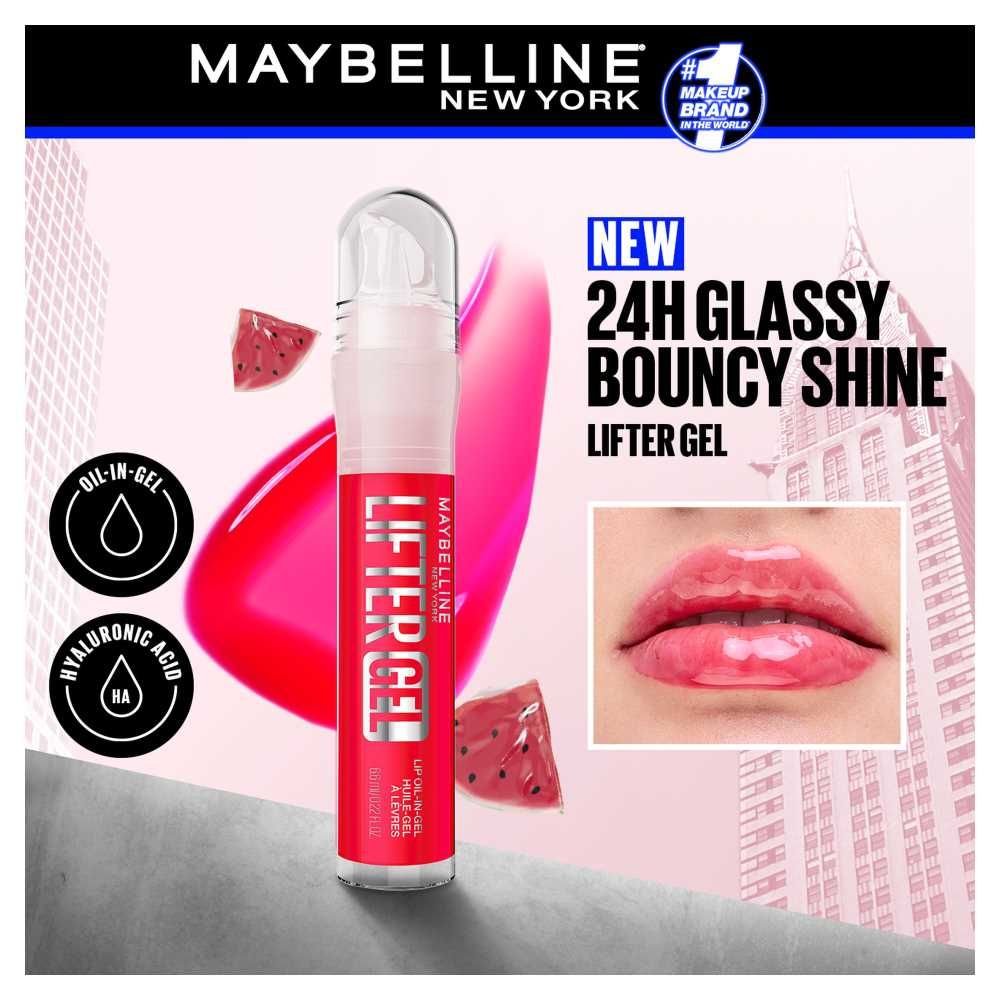 Maybelline - Lifter Gel