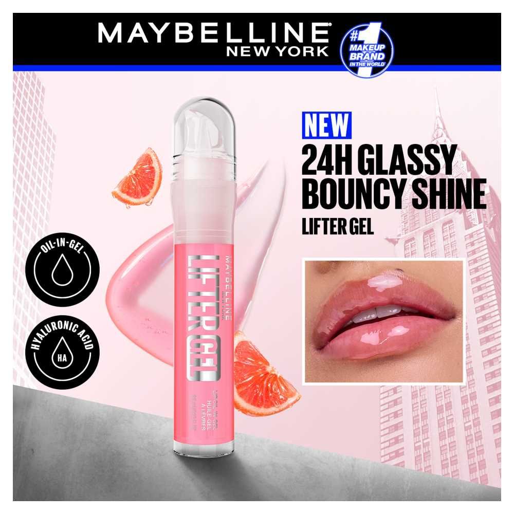 Maybelline - Lifter Gel
