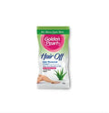Golden Pearl Hair Off - Hair Removal Cream - Aloe Vera 20gm