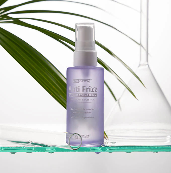 Jenpharm Anagrow Anti Frizz Hair Serum