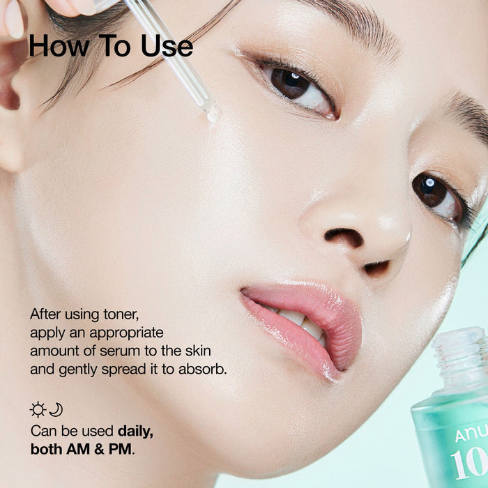 ANUA PDRN Hyaluronic Acid Capsule 100 Serum - 30ml
