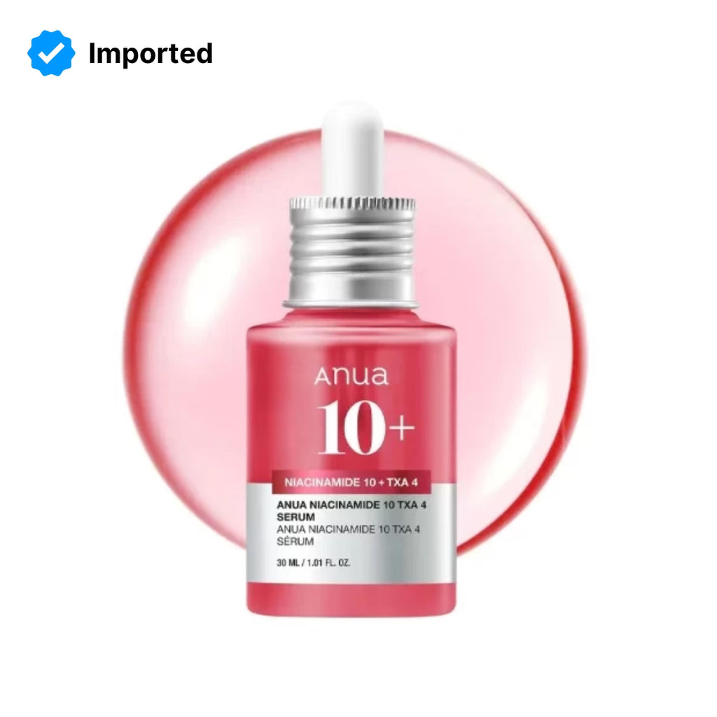 Anua Niacinamide 10% + TXA 4% Serum - 30ml
