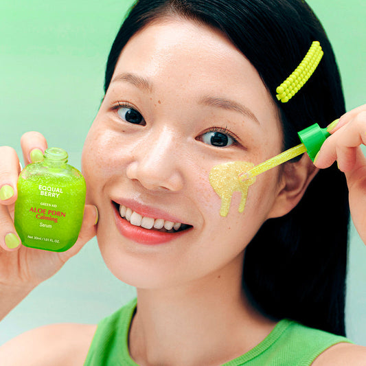 Eqqual Berry Aloe PDRN Calming Serum - 30ml