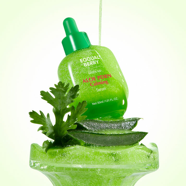 Eqqual Berry Aloe PDRN Calming Serum - 30ml