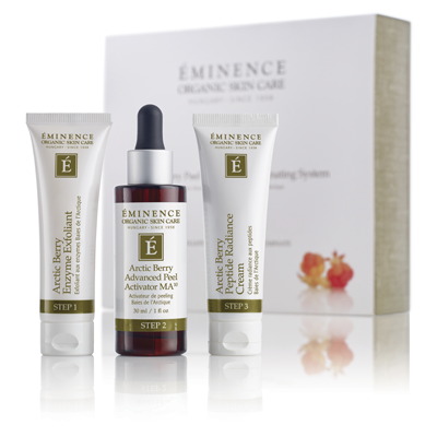 Eminence Arctic Berry Peel & Peptide Illuminating System