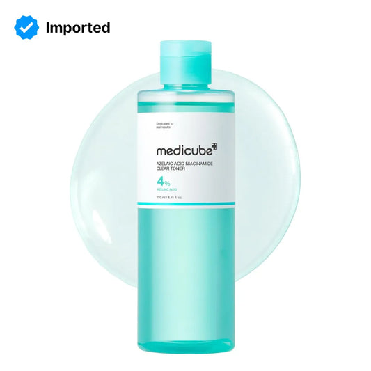 Medicube Azelaic Acid Niacinamide Clear Toner 250ml