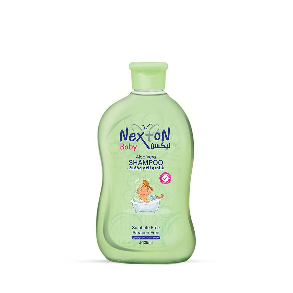 Nexton Aloe vera Shampoo