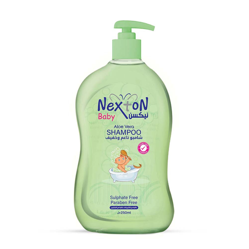 Nexton Aloe vera Shampoo
