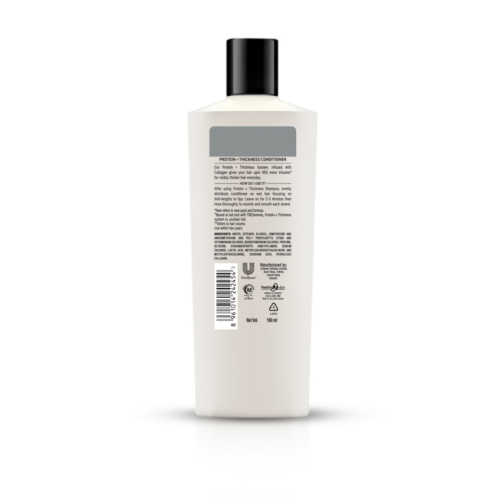 Tresemme Protein Thickness Conditioner 360ml