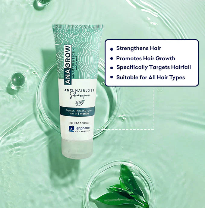 Jenpharm Anagrow Shampoo
