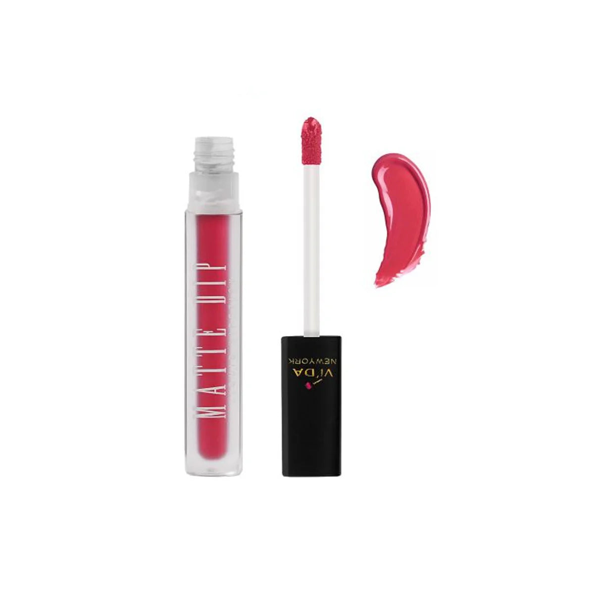 Vida New York - Matte Dip Liquid Lipstick