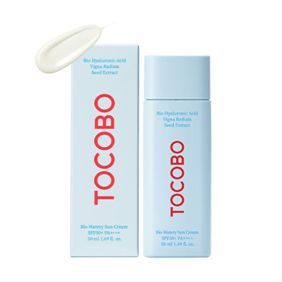 Tocobo Bio Watery Sun Cream SPF50 PA++++ - 50ml