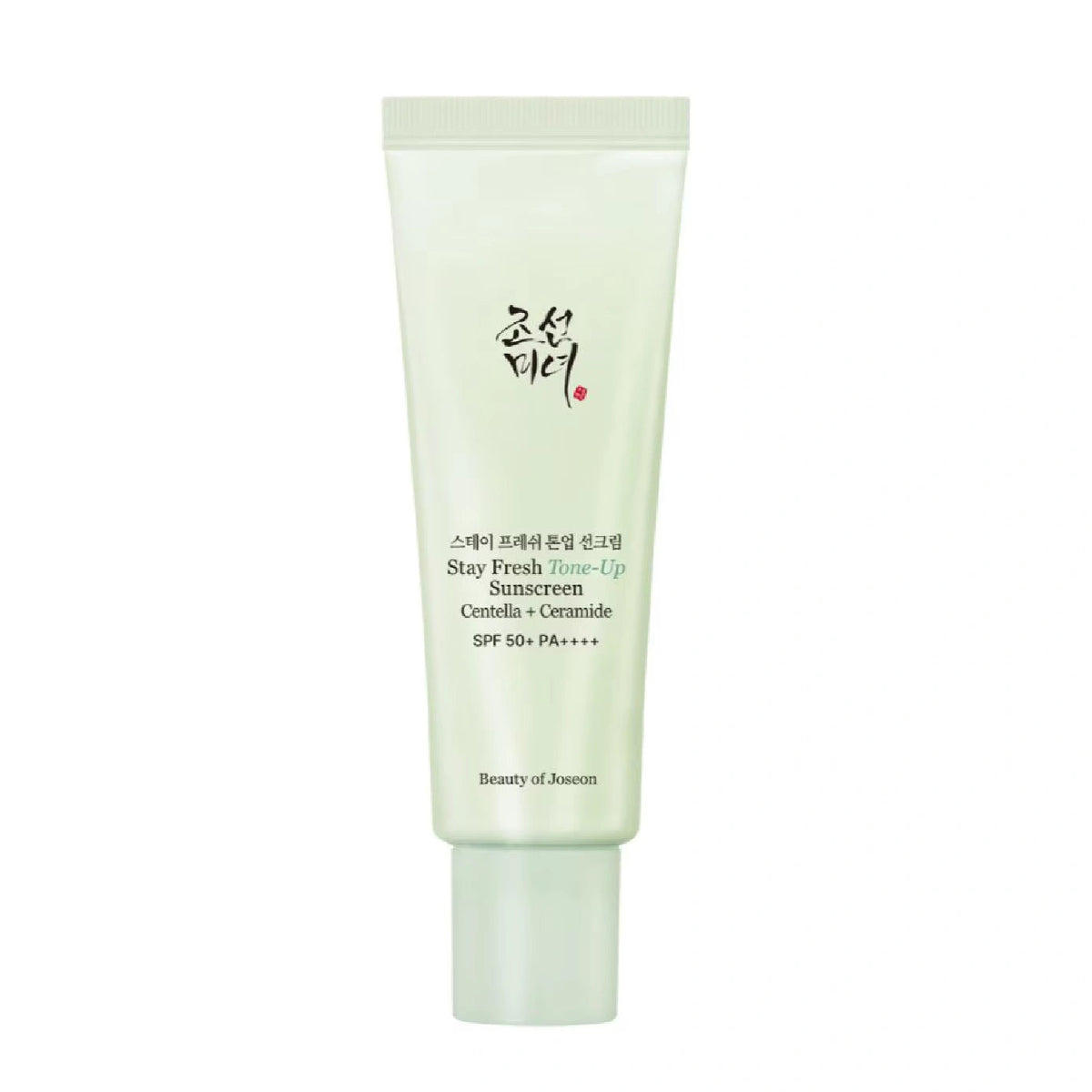 Beauty of Joseon Stay Fresh Tone-Up Green Sunscreen SPF50+ PA++++ – 50ml