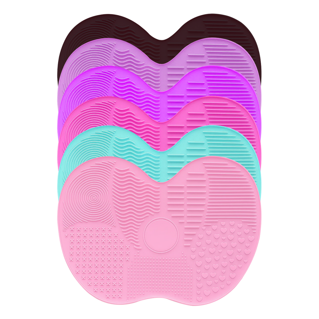 Bleuface Brush Cleaning Mat