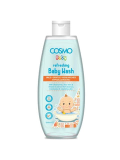 Cosmo Baby Wash - 500ml