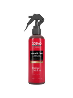 Cosmo Professional Damage Care Leave In Conditioner Spray - 250ml