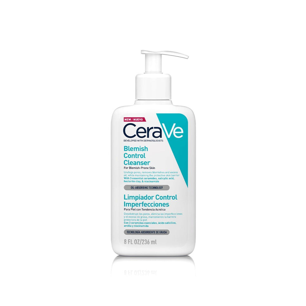 Cerave Blemish Control Cleanser - 236ml